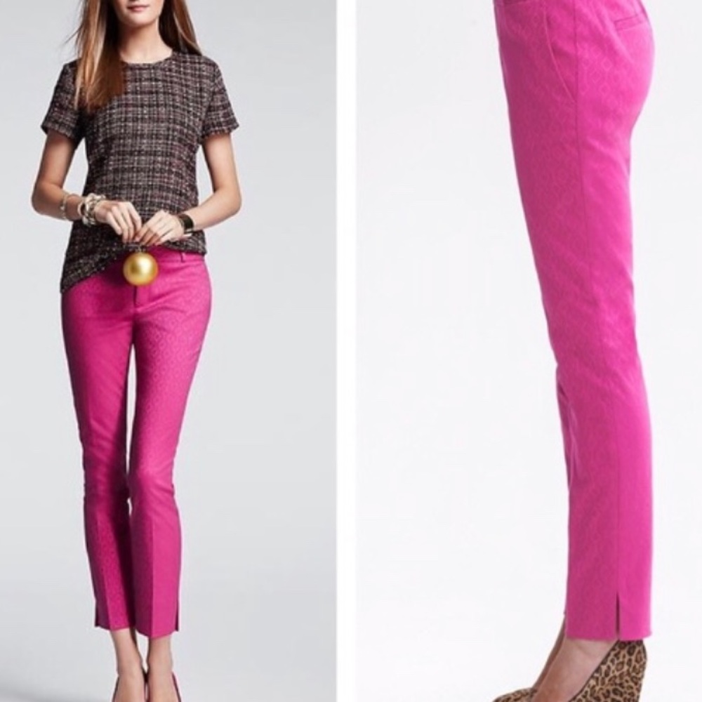 Banana Republic Camden Pant